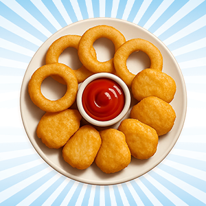 Appetizers MPRO