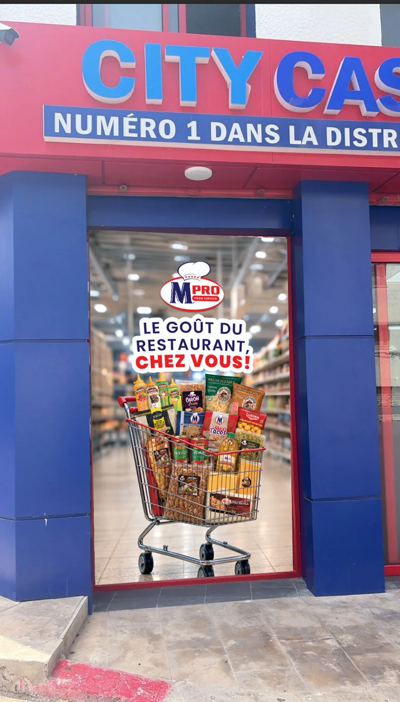 MPRO Cash & Carry